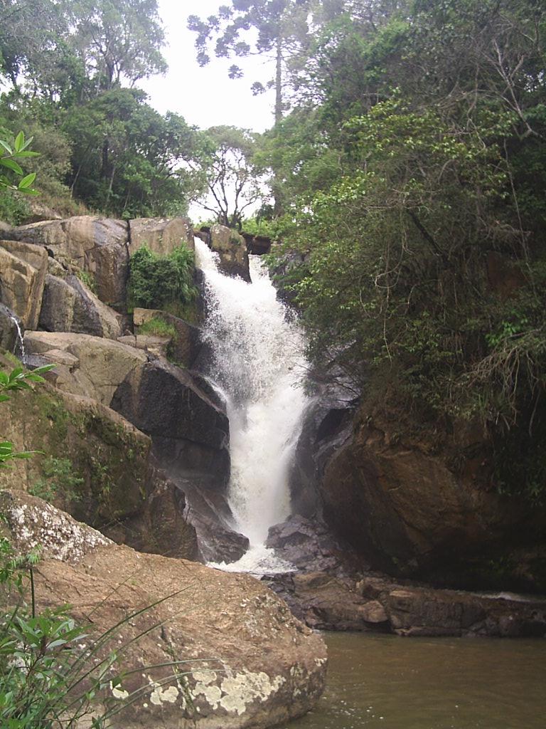 Cachoeira do Nazário