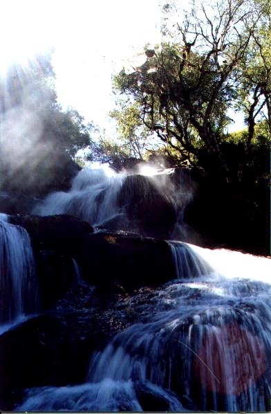 Cachoeira Santa Eliza