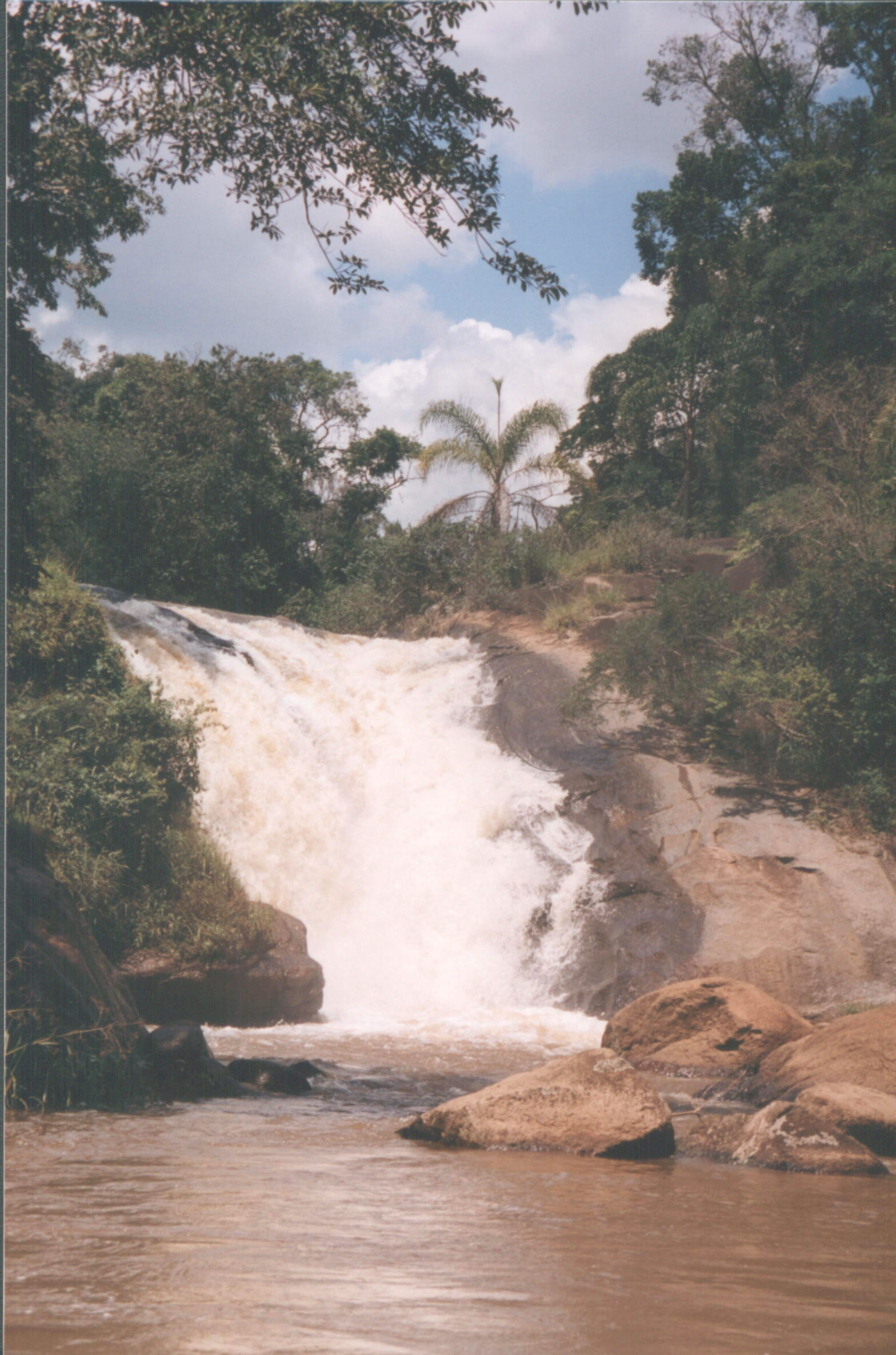 Cachoeira dos Misticos